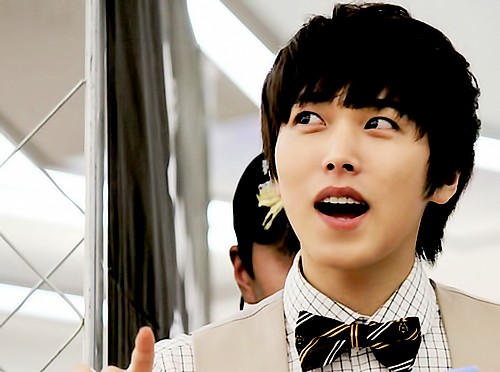 Sungmin Fotoğrafı