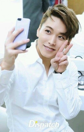 Sungmin Fotoğrafı