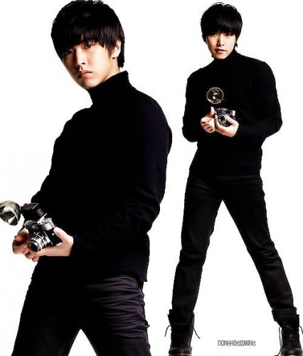 Sungmin Fotoğrafı