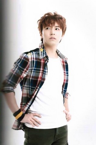 Sungmin Fotoğrafı