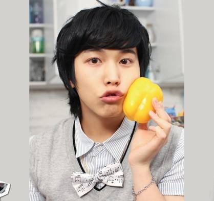Sungmin Fotoğrafı