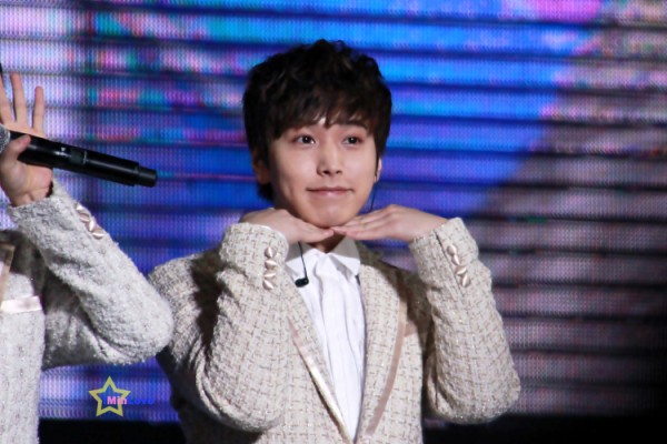 Sungmin Fotoğrafı