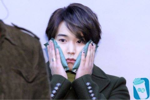 Sungmin Fotoğrafı