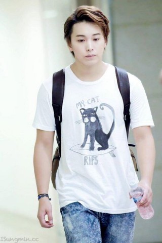 Sungmin Fotoğrafı