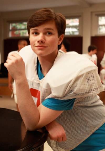 Chris Colfer Fotoğrafları 7