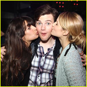 Chris Colfer Fotoğrafları 20