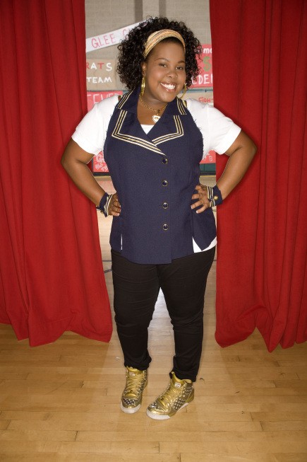 Amber Riley Fotoğrafları 4