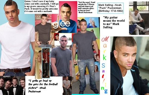 Mark Salling Fotoğrafı