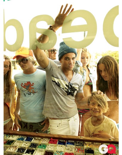 Mark Salling Fotoğrafı