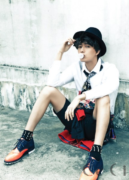 Park Hae Jin Fotoğrafı
