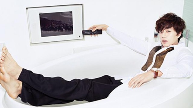 Park Hae Jin Fotoğrafı