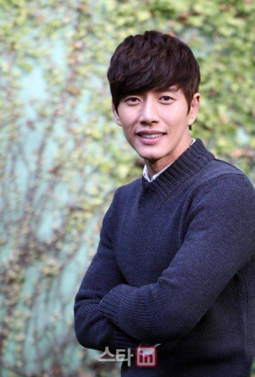 Park Hae Jin Fotoğrafı
