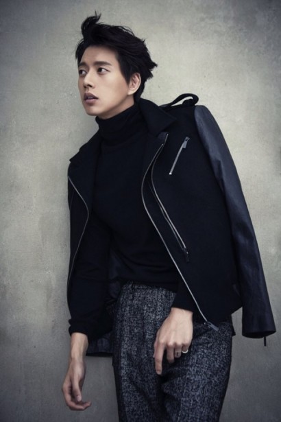 Park Hae Jin Fotoğrafı