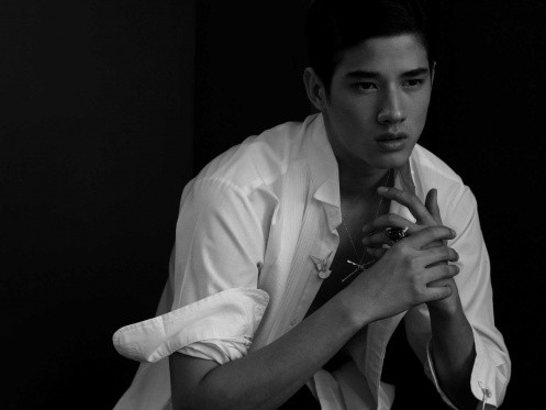 Mario Maurer Fotoğrafları 5