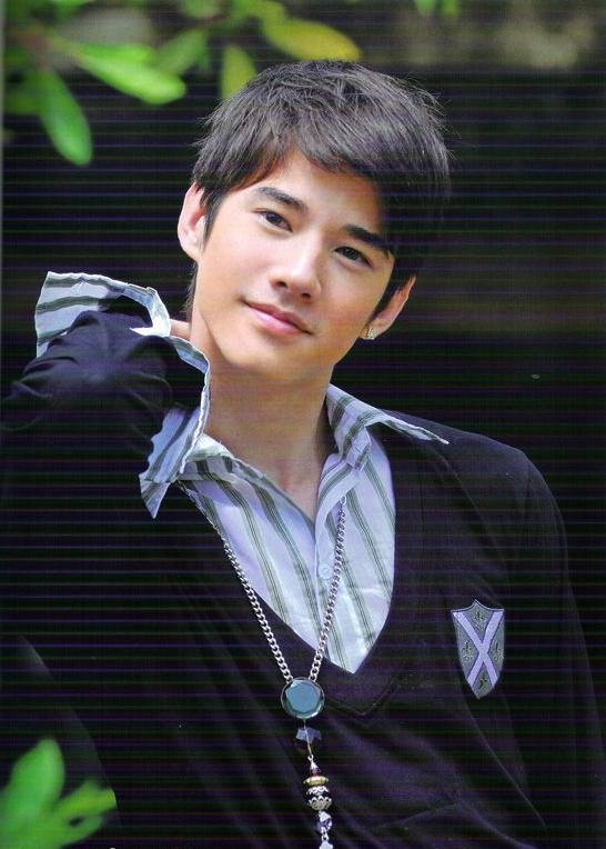 Mario Maurer Fotoğrafları 6