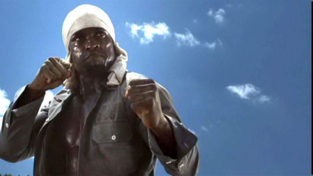 Mykel Shannon Jenkins Fotoğrafı