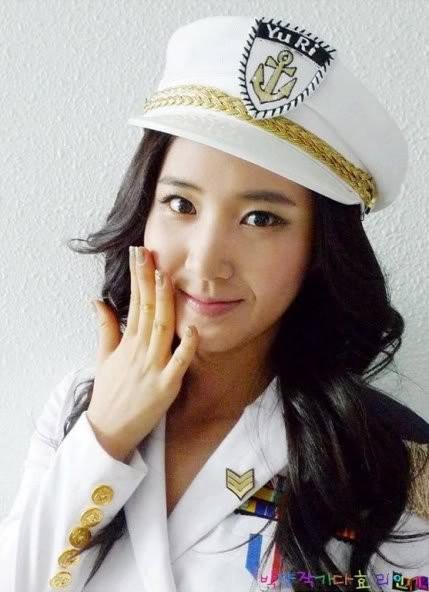 Kwon Yu-ri Fotoğrafı