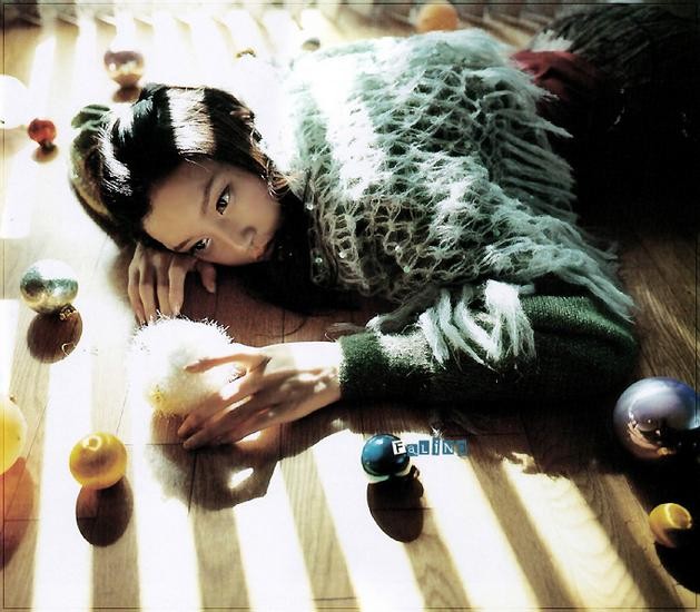 Cha Ye-Ryun Fotoğrafı