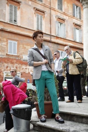 Ki Tae-Young Fotoğrafı