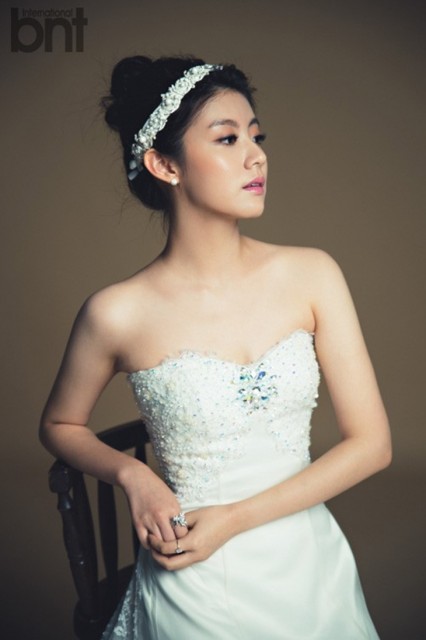 Nam Ji-hyun Fotoğrafları 13