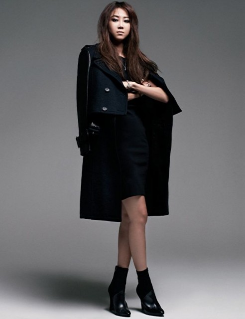 Gong Hyo-jin Fotoğrafı