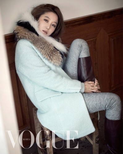 Gong Hyo-jin Fotoğrafları 75