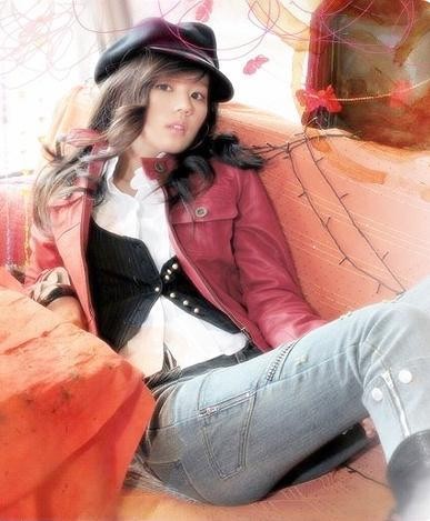 Han Ga In Fotoğrafı