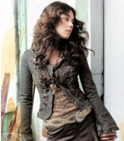 Han Ga In Fotoğrafı