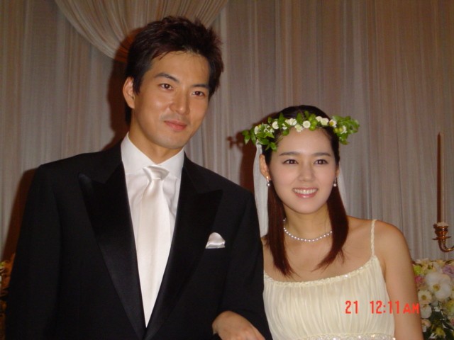 Han Ga In Fotoğrafı