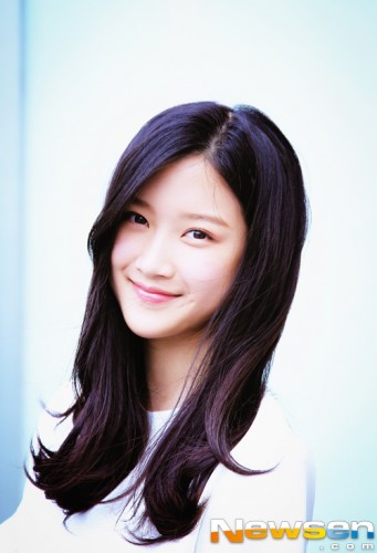 Moon Ga-young Fotoğrafları 4