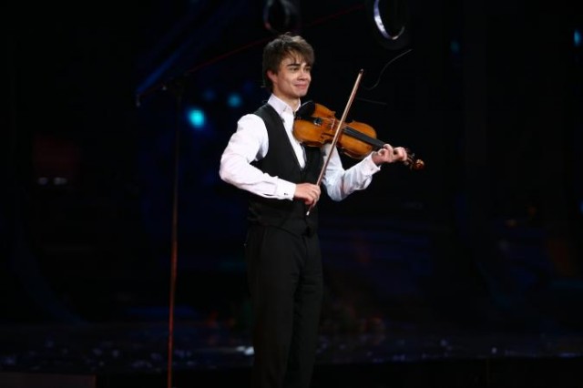 Alexander Rybak Fotoğrafı