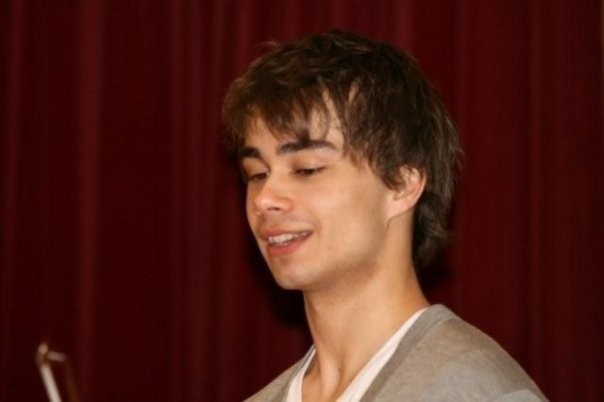 Alexander Rybak Fotoğrafları 135