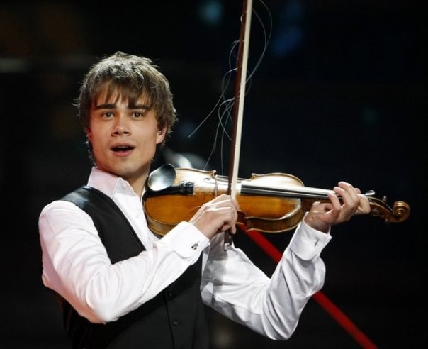 Alexander Rybak Fotoğrafı