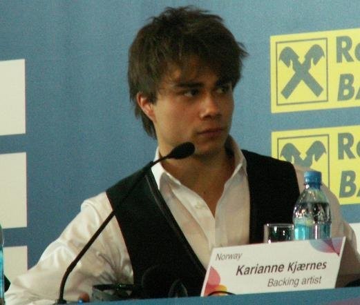 Alexander Rybak Fotoğrafı
