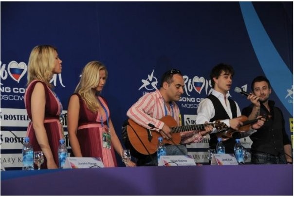 Alexander Rybak Fotoğrafı