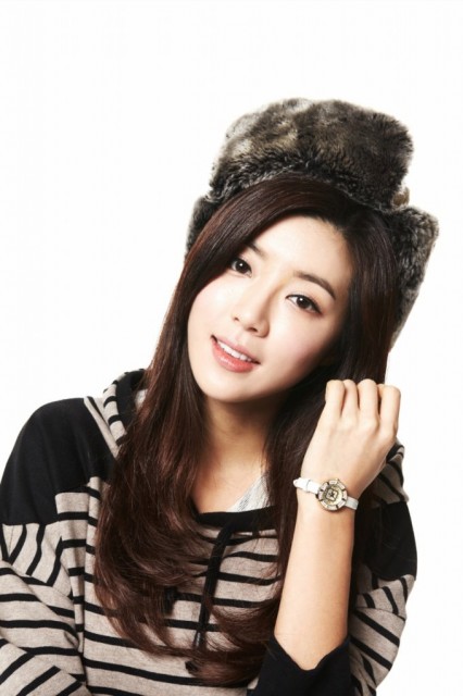 Park Han-byul fotoğrafı