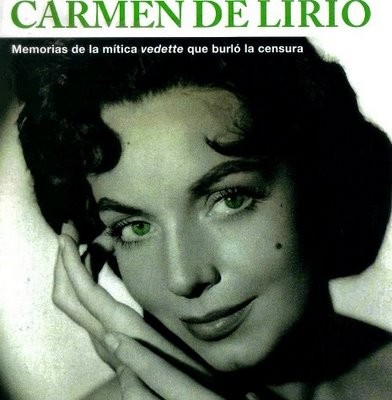 Carmen De Lirio Fotoğrafları 2
