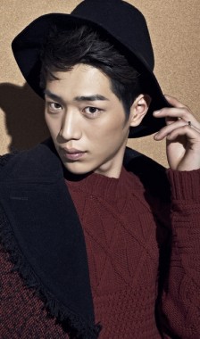 Seo Kang-joon Fotoğrafları 1