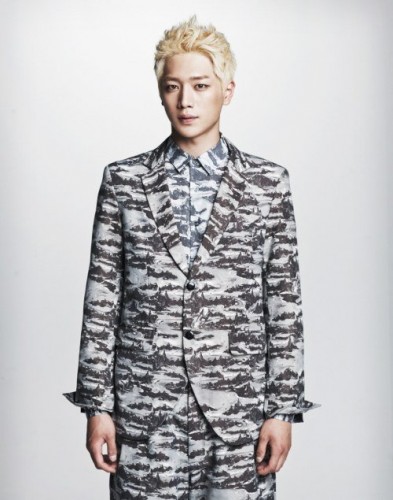 Seo Kang-joon Fotoğrafı