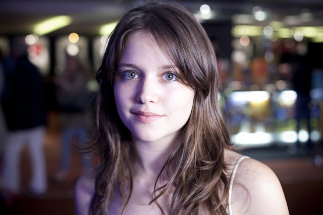 Audrey Bastien fotoğrafı