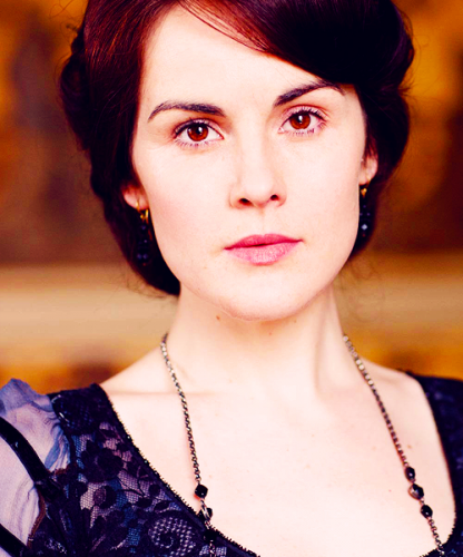 Michelle Dockery Fotoğrafı