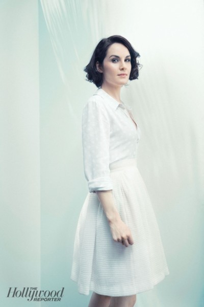 Michelle Dockery Fotoğrafları 47