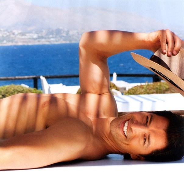 Sakis Rouvas Fotoğrafı