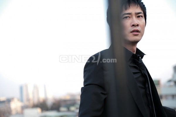 Kang Ji-hwan Fotoğrafı