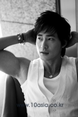 Kang Ji-hwan Fotoğrafı