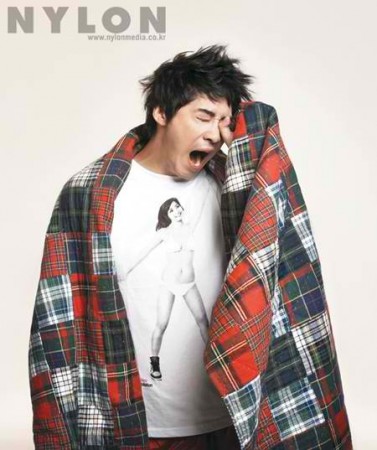 Kang Ji-hwan Fotoğrafı