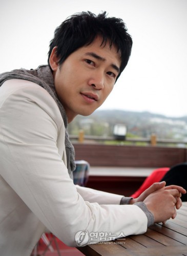 Kang Ji-hwan Fotoğrafı