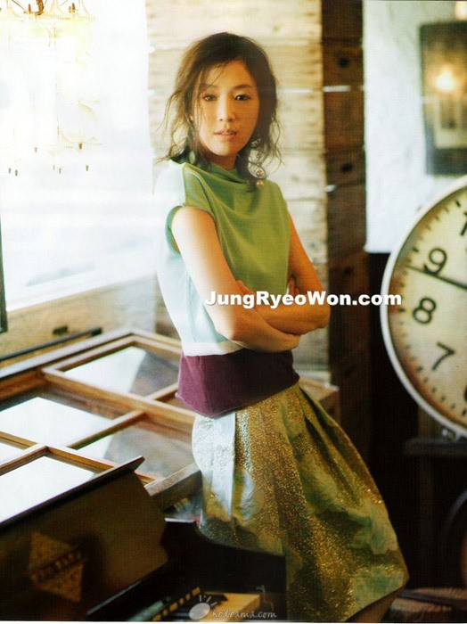 Jeong Ryeo-won Fotoğrafı