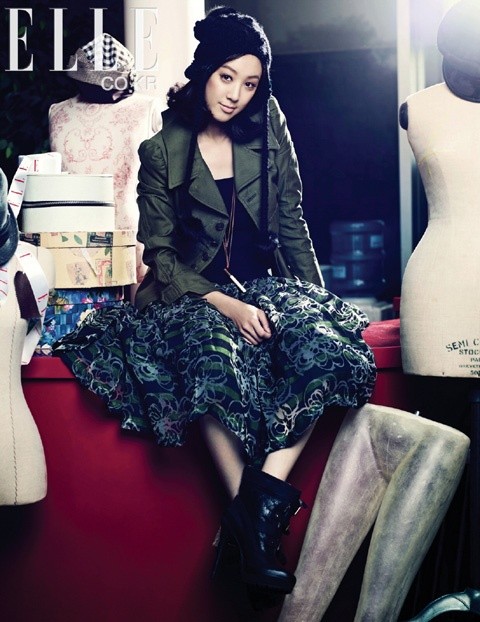 Jeong Ryeo-won Fotoğrafı