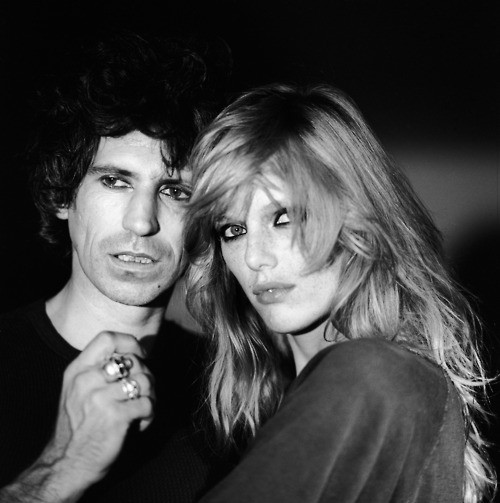 Patti Hansen fotoğrafı